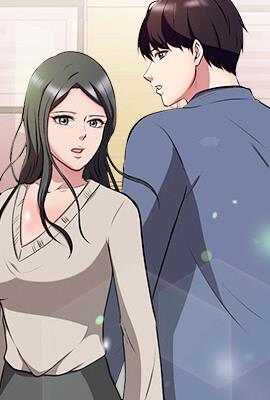 韩漫《看脸时代》封面